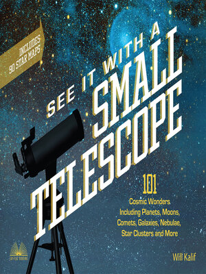 See It with a Small Telescope - ebook
